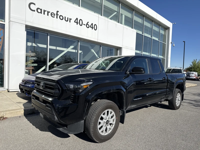 TOYOTA TACOMA 2024 à vendre près Repentigny et de Montréal à vendre