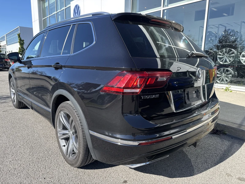 2019 VOLKSWAGEN TIGUAN used and pre-owned for sales near Repentigny and Montréal à vendre