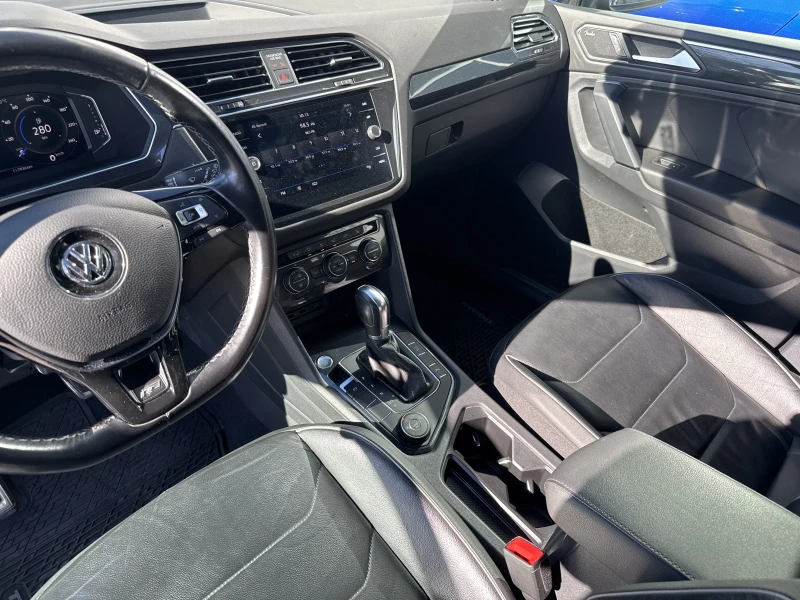 2019 VOLKSWAGEN TIGUAN used and pre-owned for sales near Repentigny and Montréal à vendre