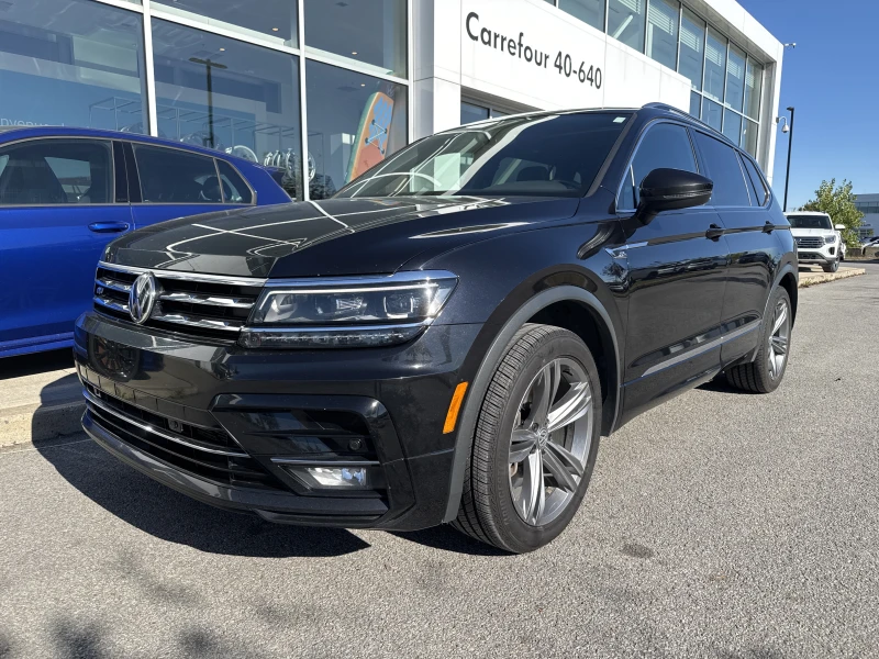 VOLKSWAGEN TIGUAN 2019 à vendre près Repentigny et de Montréal