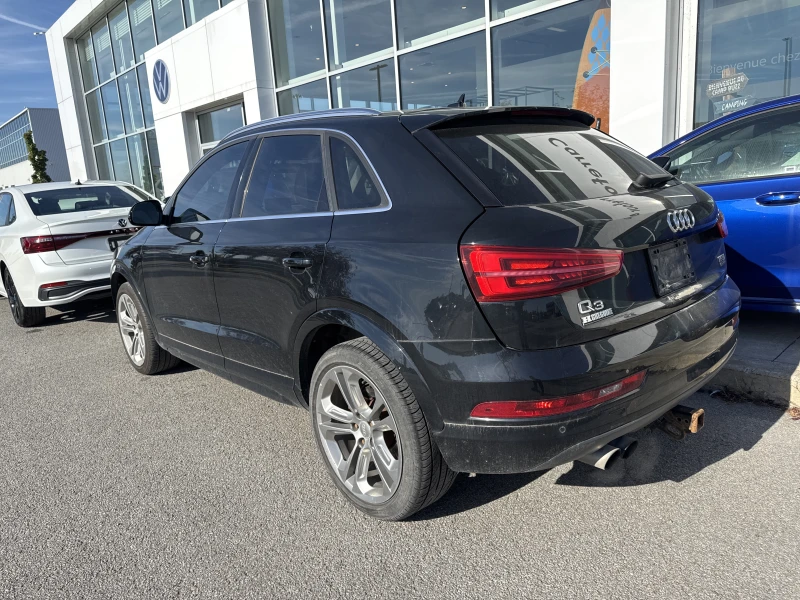 AUDI Q3 2018 à vendre près Repentigny et de Montréal à vendre