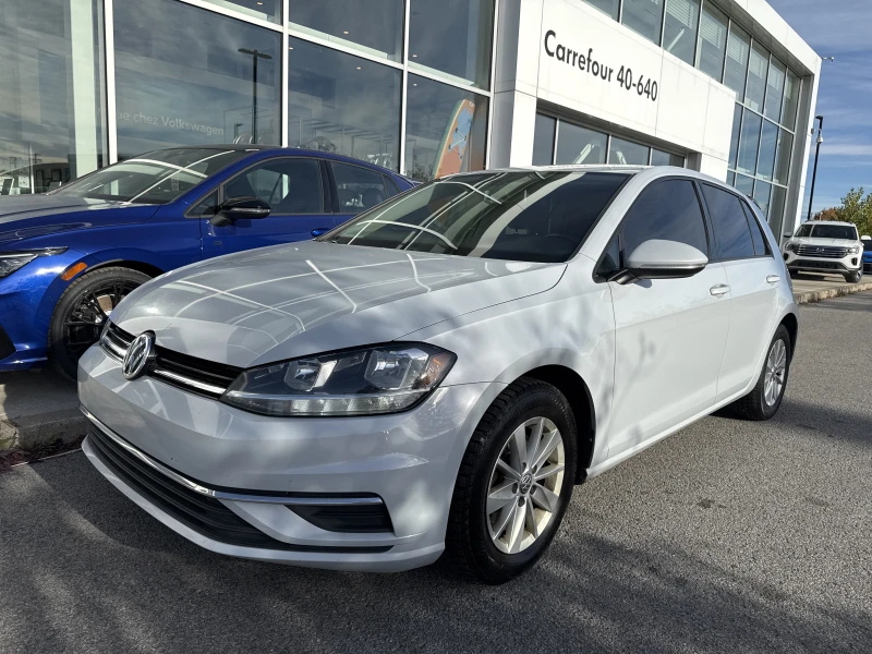 VOLKSWAGEN GOLF 2018 à vendre près Repentigny et de Montréal