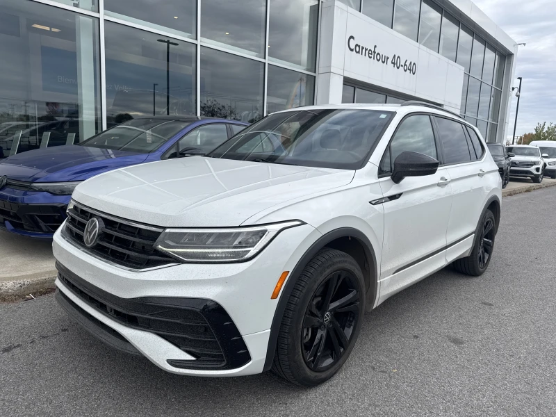 VOLKSWAGEN TIGUAN 2023 à vendre près Repentigny et de Montréal