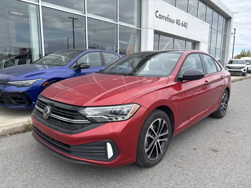VOLKSWAGEN JETTA 2023 à vendre près Repentigny et de Montréal
