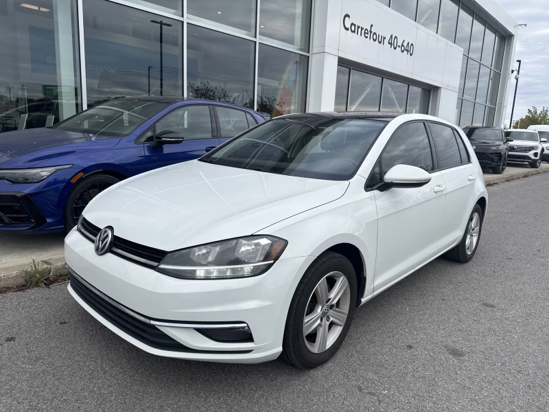 VOLKSWAGEN GOLF 2018 à vendre près Repentigny et de Montréal