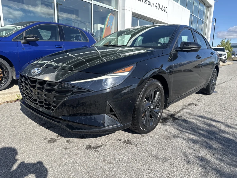 HYUNDAI ELANTRA 2022 à vendre près Repentigny et de Montréal à vendre
