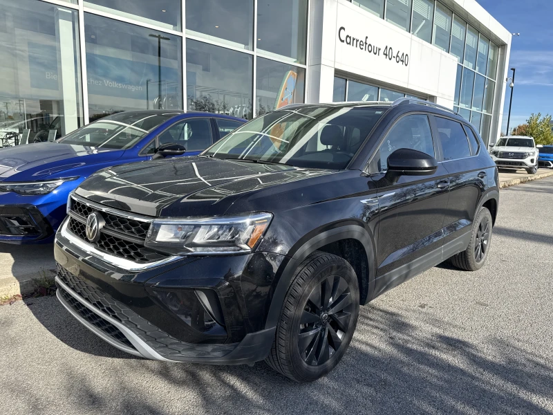 VOLKSWAGEN TAOS 2024 à vendre près Repentigny et de Montréal