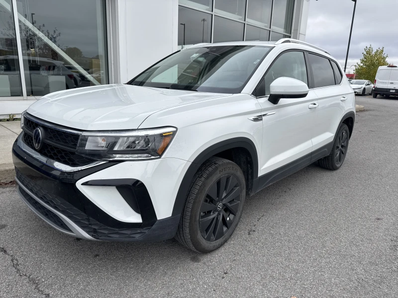 VOLKSWAGEN TAOS 2024 à vendre près Repentigny et de Montréal