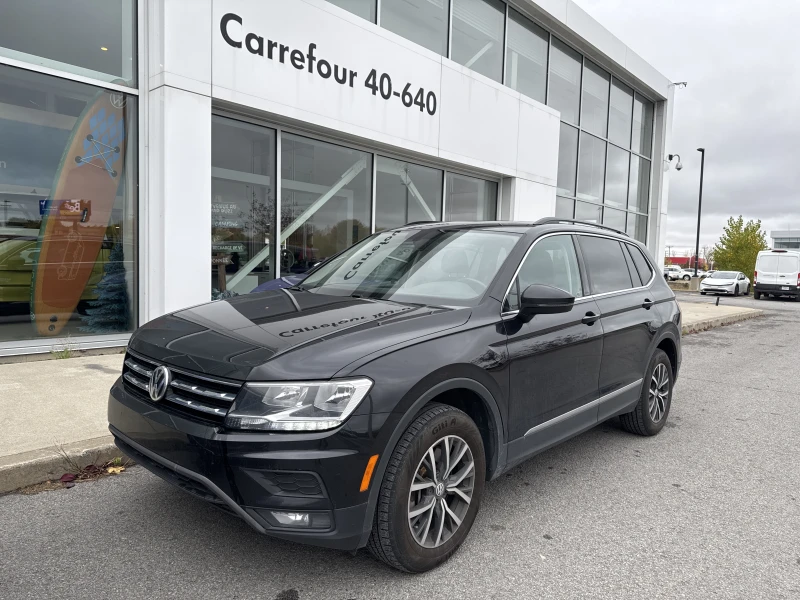VOLKSWAGEN TIGUAN 2021 à vendre près Repentigny et de Montréal