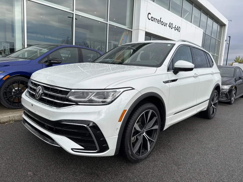 VOLKSWAGEN TIGUAN 2023 à vendre près Repentigny et de Montréal à vendre