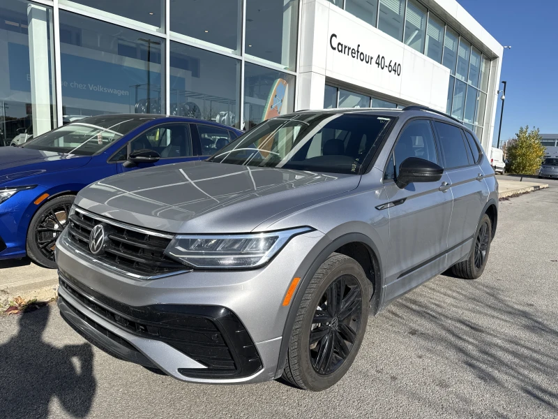 VOLKSWAGEN TIGUAN 2022 à vendre près Repentigny et de Montréal