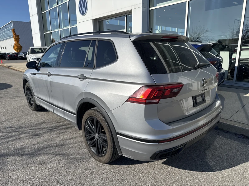 2022 VOLKSWAGEN TIGUAN used and pre-owned for sales near Repentigny and Montréal à vendre