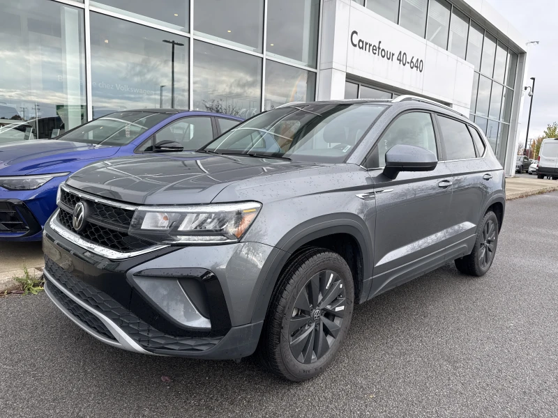 VOLKSWAGEN TAOS 2024 à vendre près Repentigny et de Montréal