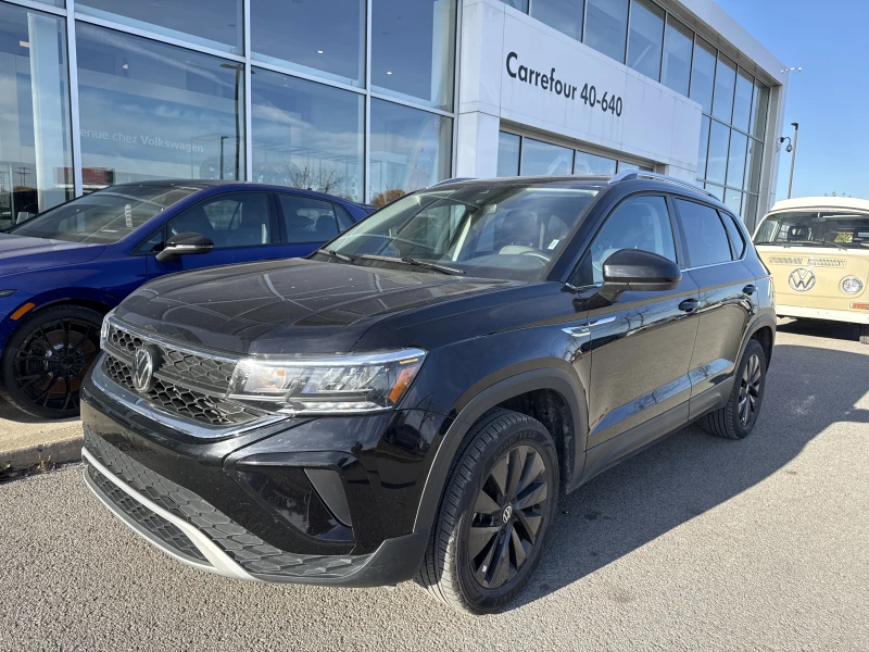 VOLKSWAGEN TAOS 2024 à vendre près Repentigny et de Montréal à vendre