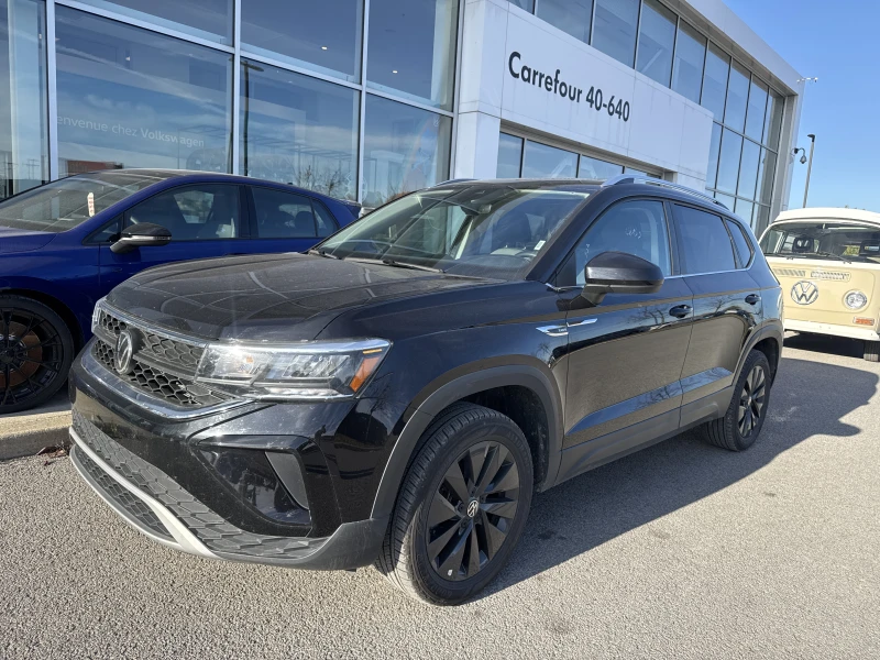 VOLKSWAGEN TAOS 2024 à vendre près Repentigny et de Montréal à vendre