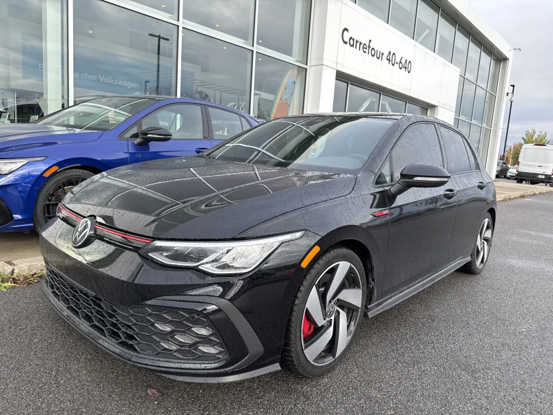 VOLKSWAGEN GOLF GTI 2024 à vendre près Repentigny et de Montréal à vendre
