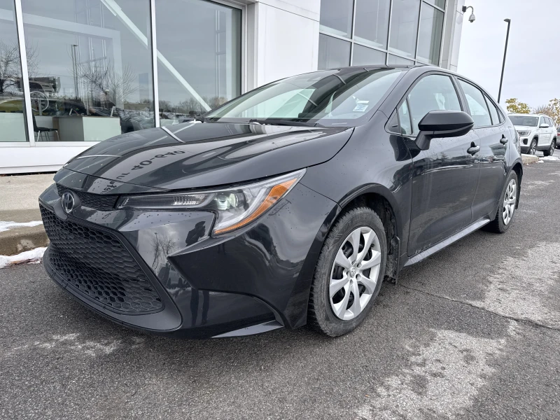 TOYOTA COROLLA 2021 à vendre près Repentigny et de Montréal à vendre