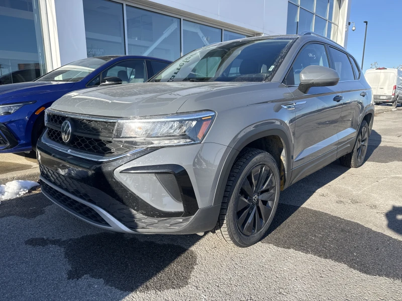 2024 VOLKSWAGEN TAOS used and pre-owned for sales near Repentigny and Montréal