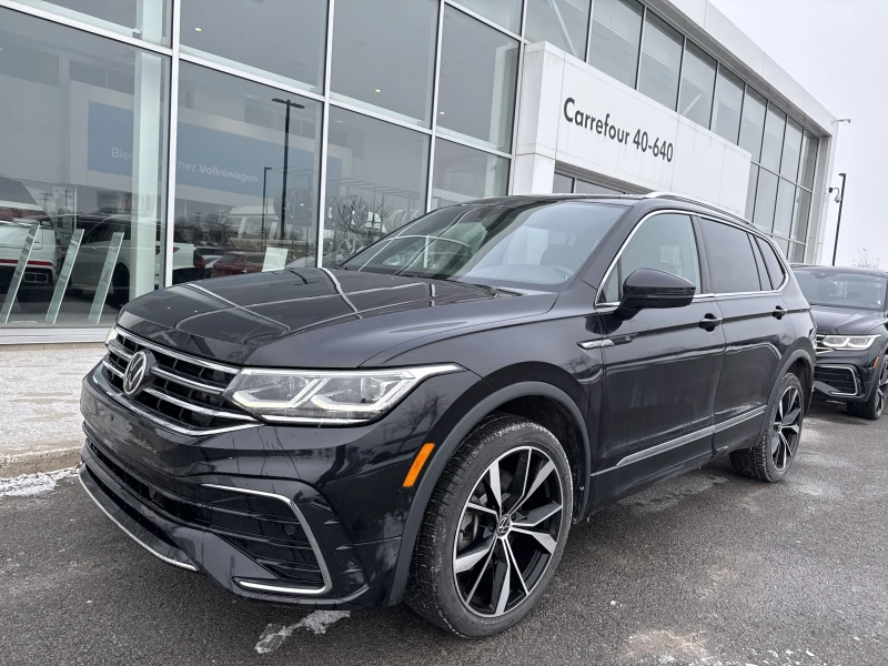 VOLKSWAGEN TIGUAN 2024 à vendre près Repentigny et de Montréal à vendre